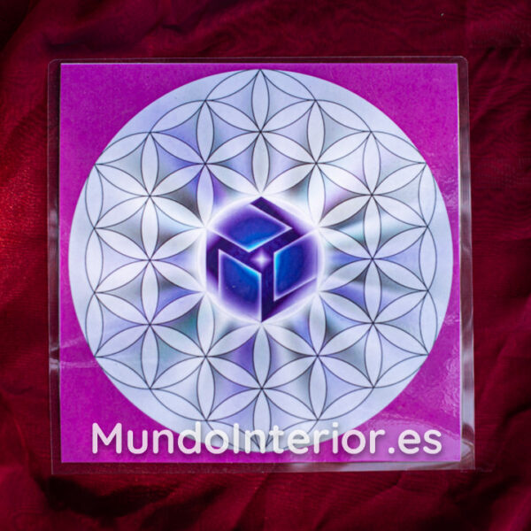 Ilustración potenciadora para Parrillas de Reiki :: Antakarana